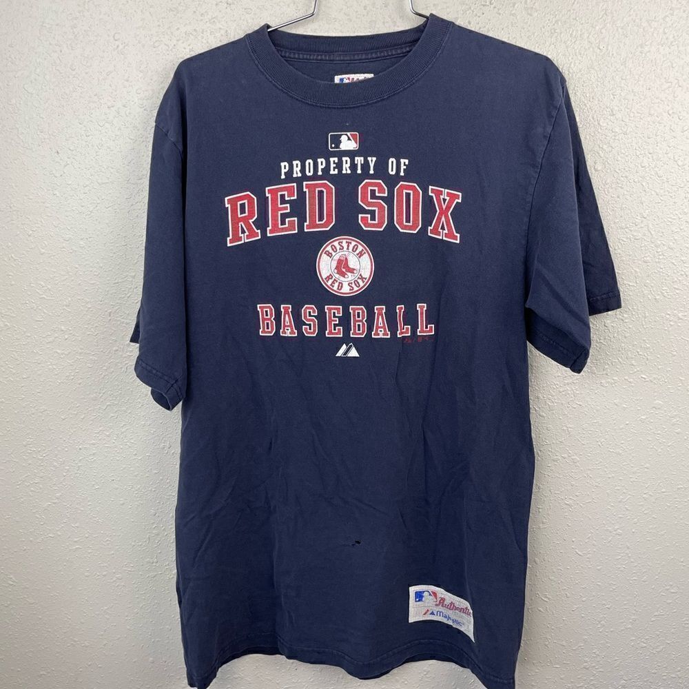 Lucky Boston Red Sox T-Shirt Size S